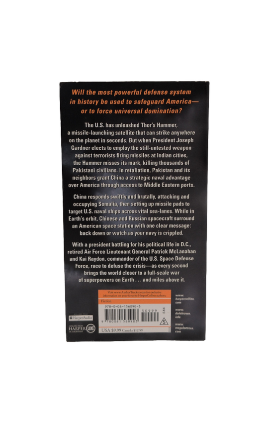 Executive Intent (Patrick McLanahan) by Dale Brown (Paperback)