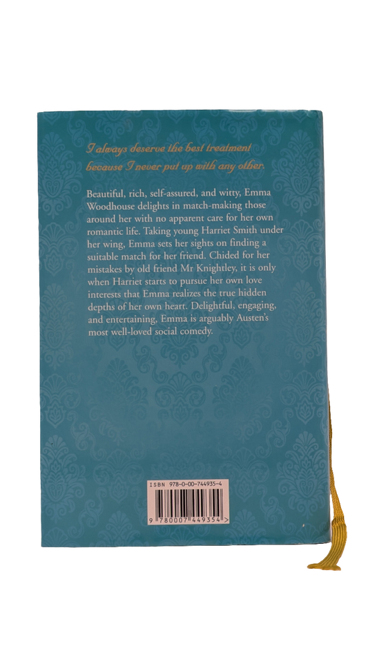 Emma by Jane Austen (Hardback)